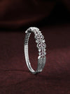 American Diamond Sparkle in Silver Plated Bracelet