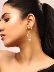 Statement Stylish Drop Earrings