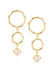 Statement Stylish Drop Earrings