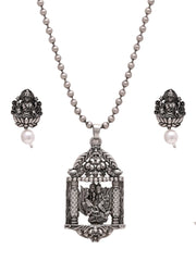 Temple Style Jewellery Set