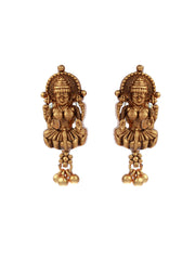 Traditional Gold Plated Goddess Jewellery Set