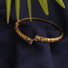 Gold Plated Tribal Bracelet