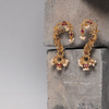 Nakshatra CZ Earrings