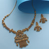 Beautiful Design Antique Necklace Set