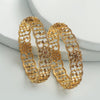 Antique CZ Bangles